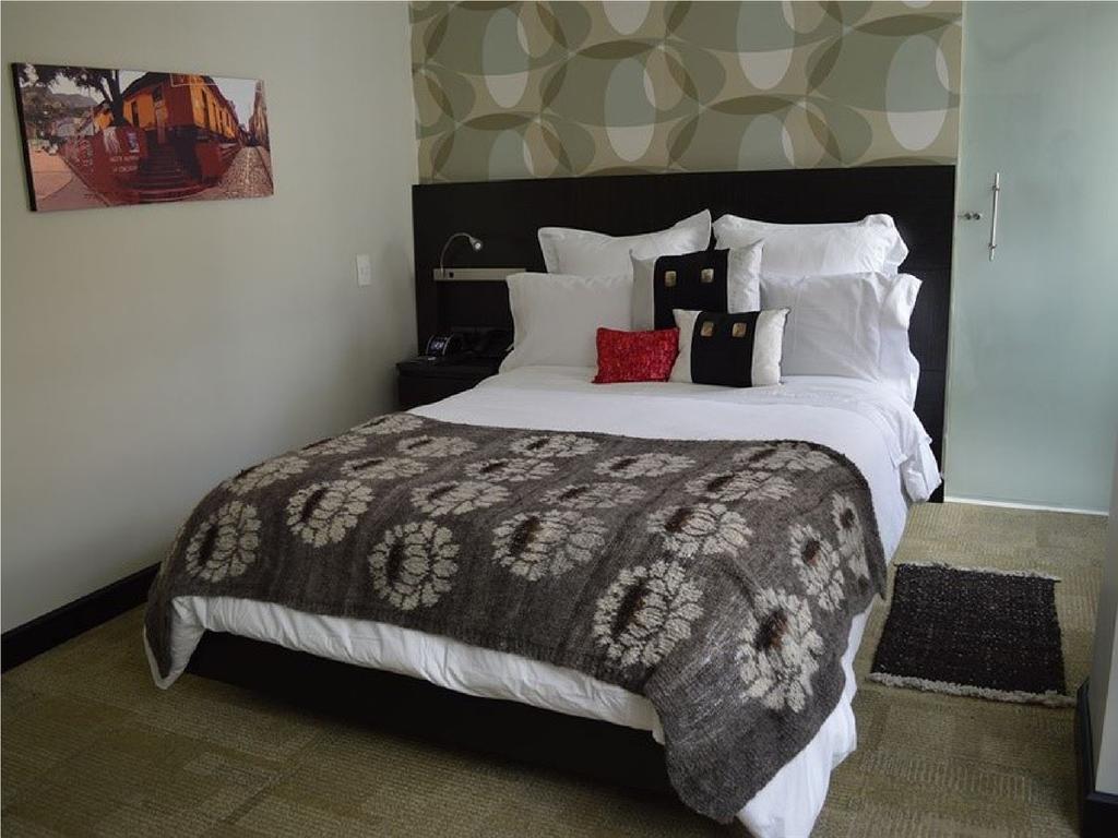 Casa Gaitan Cortes Hotel Богота Екстер'єр фото
