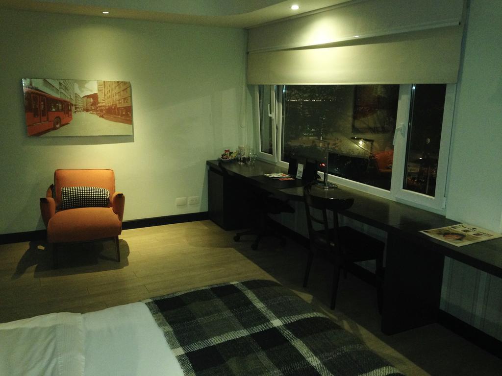 Casa Gaitan Cortes Hotel Богота Екстер'єр фото