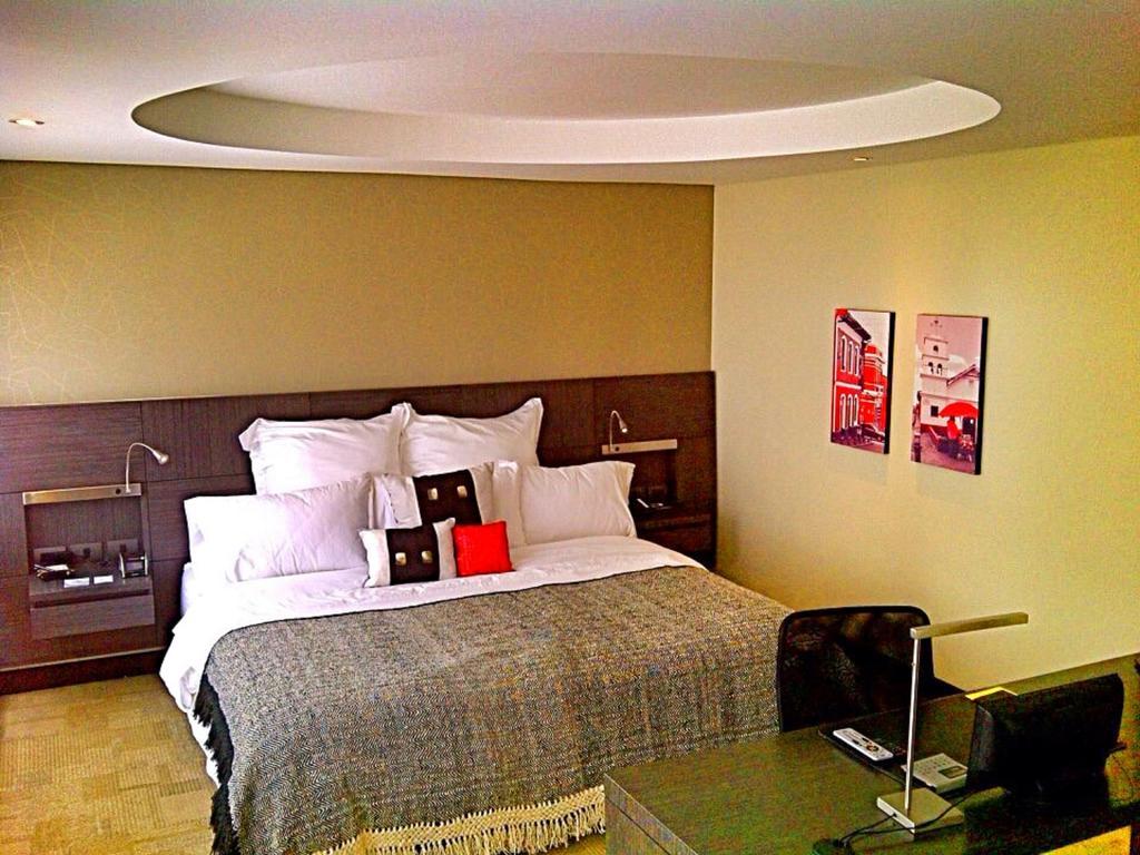 Casa Gaitan Cortes Hotel Богота Екстер'єр фото