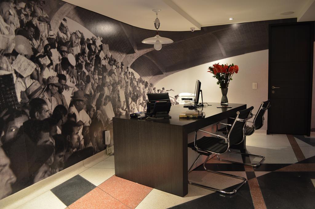 Casa Gaitan Cortes Hotel Богота Екстер'єр фото