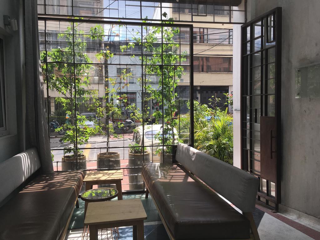 Casa Gaitan Cortes Hotel Богота Екстер'єр фото