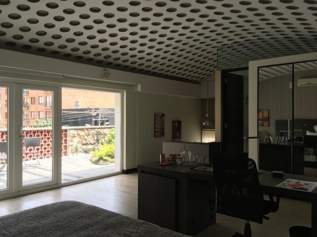 Casa Gaitan Cortes Hotel Богота Екстер'єр фото