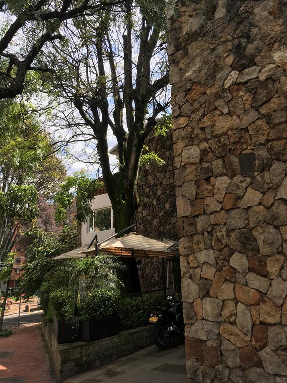 Casa Gaitan Cortes Hotel Богота Екстер'єр фото