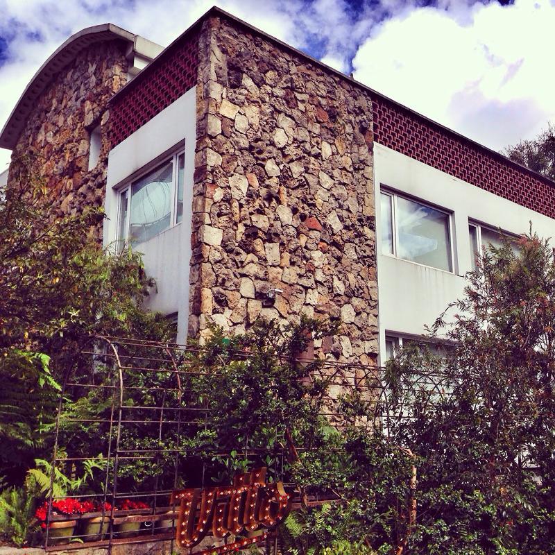 Casa Gaitan Cortes Hotel Богота Екстер'єр фото